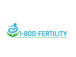 1-800 Fertility Logo